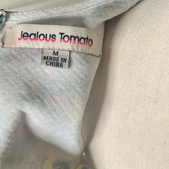 Jealous Tomato Crop top & Skirt 💕💕 - Picture 8 of 8